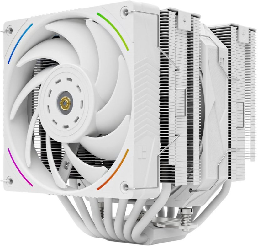 Thermalright Royal Pretor 130 Ultra Biely (130mm) Procesoriaus Aušintuvas