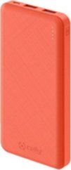 Celly PBE10000OR 10000mAh Oranžový