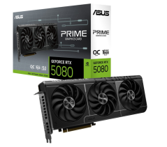 Asus Prime GeForce RTX 5080 OC 16GB GDDR7