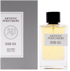 Armaf parfumovaná voda Artistic Perfumery Gis-01 For Men 100 ml For Men MEN