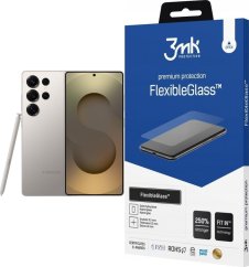 Samsung Galaxy S25 Ultra 5G 12/512GB Sivý  (SM-S938BZT) + FlexibleGlass