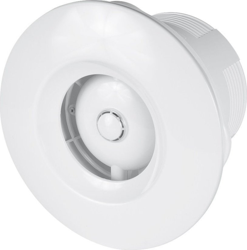 AWENTA ventilátor sufitowy Orbit fi100 88m3/h 13W 230V Biely Awenta WXO100F