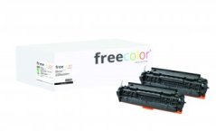 Freecolor FREECOLOR Toner HP CLJ CP2025 304A b (2025K- 2- FRC)