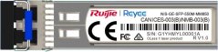 Usorteret Reyee NIS-GE-SFP-550M-MM850 Industrial switch (NIS-GE-SFP-550M-MM850)
