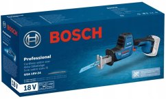Bosch PIŁA SZABLASTA akumulátorOWA GSA 18V-24 0*AH