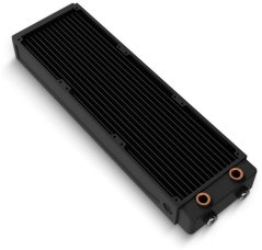 EK Water Blocks EK Water Blocks EK-Pro Radiator P360 Multiport - 360 mm, schwarz