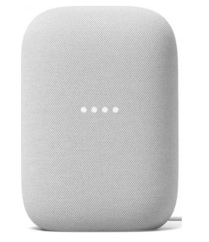 Nest Audio biely