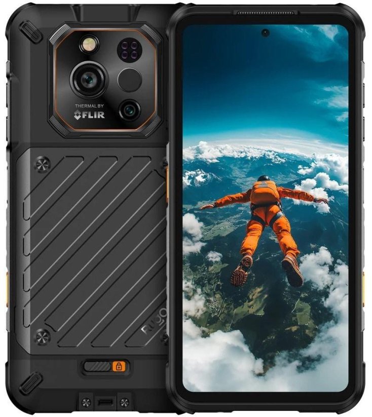 UleFone MOBILE PHONE XEVER 7 PRO 5G/12/512GB XEVER 7 PRO RUGONE