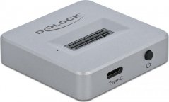 Delock M.2 PCIe NVMe - USB-C 3.2 Gen 2 (64000)