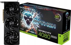 Gainward RTX 4080 Super 16GB Gainward Python III OC GDDR6X 3Fan