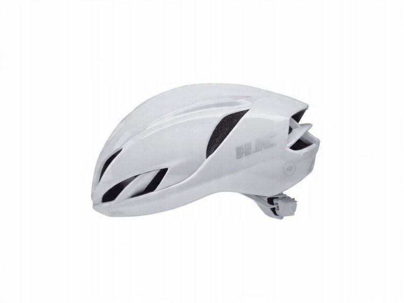 Hjc prilba bicyklová HJC FURION 3.0 WHITE HOLOGRAM Rozmer L
