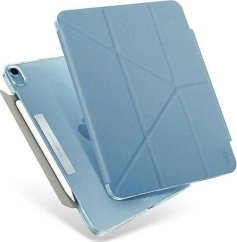 Uniq UNIQ etui Camden iPad Air 10,9" (2022/ 2020) Modrý/blue Antimicrobial