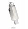 Hoco UD8 128GB Nikiel
