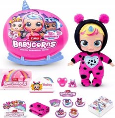 Kiti BABYCORNS lėlė su aksesuarais Magical R