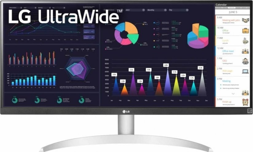 LG UltraWide 29WQ600-W