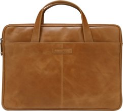 dbramante dbramante1928 Silkeborg - Notebook-Tasche - 2. Generation - 38.1 cm (15") - Goldbraun