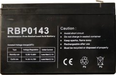 CyberPower akumulátor RBP0143 12V/5.5Ah