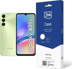 Samsung Galaxy A05s 4/64GB Zielony  (SM-A057GLGUEUE) + Etui Clear Case