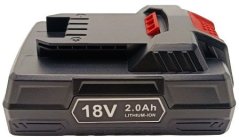 Kita Akumuliatorius įrankiams PARKSIDE PAP20, 18V-20V, 2Ah, Li-ion