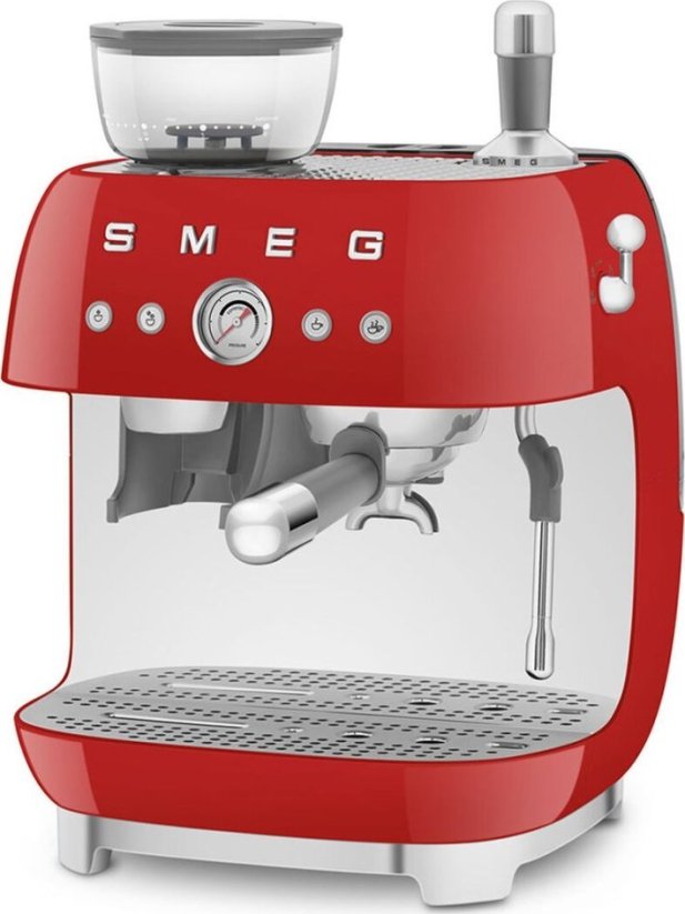 Smeg EGF03RDEU Červený