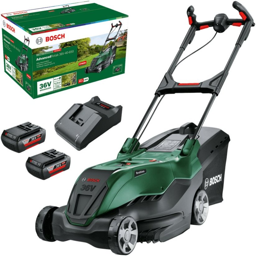 Bosch AdvancedRotak 36V-40-650