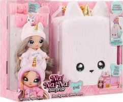 MGA Na Na Na Surprise 3in1 Backpack Bedroom Britney