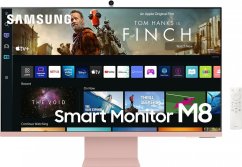 Samsung Smart M8 Pink (LS32BM80PUUXEN)