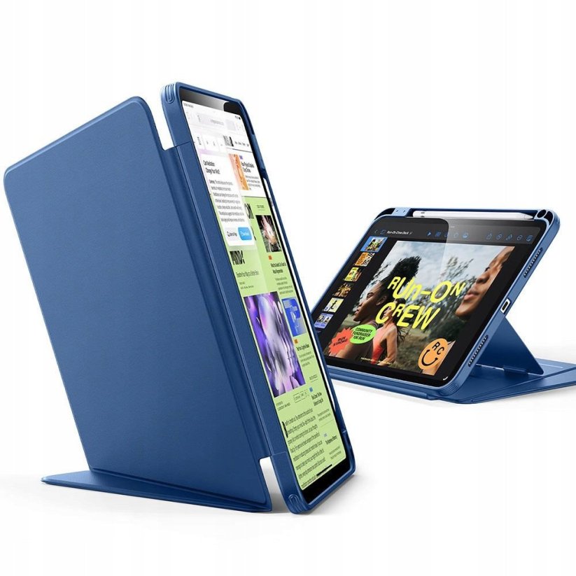 ESR ESR FLIP HYBRID IPAD 10.9” 10 / 2022 / 11” 11 / 2025 NAVY BLUE