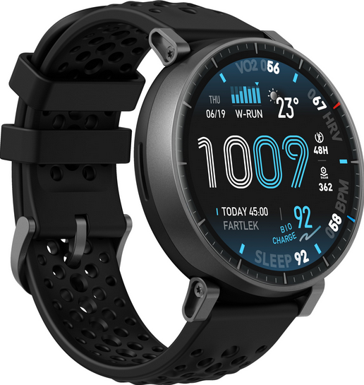 Amazfit Active Max Black W2556GL1N