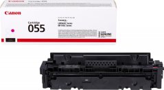 Canon CRG-055 Magenta Originál  (3014C002)
