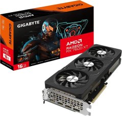Gigabyte Radeon RX 7600 XT Gaming OC 16GB GDDR6 (GV-R76XTGAMING OC-16GD)
