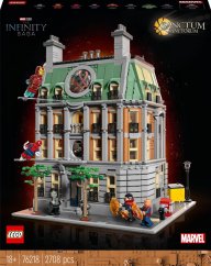 LEGO Marvel Sanctum Sanctorum (76218)
