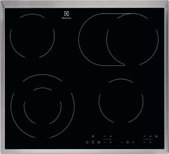 Hansa Akcija! Electrolux keramiskā  plīts  virsma EHF6346XOK