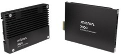 Micron 7600 PRO 3.84TB 2.5" NVMe U.2 (MTFPreL3T8THG-1BP1DFCYYR)