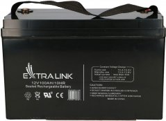 ExtraLink akumulátor 12V/100Ah (EX.9786)