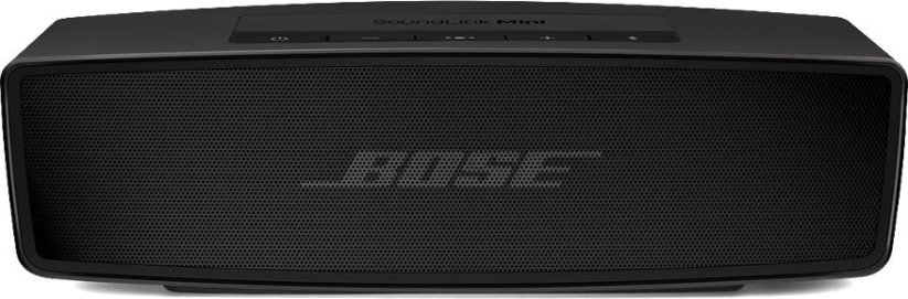Bose SoundLink Mini II Special Edition Čierny (835799-0100)