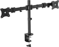 LogiLink Držiak na 2 monitory 13" - 27" (BP0022)