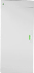 Elektro-Plast Rozdzielnica podtynkowa 24-modułowa Elektro-Plast (ELEGANT-TWIN-2X12/PT/W/EPN)