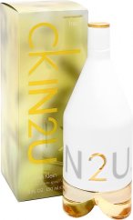 Calvin Klein CK IN2U EDT 150 ml WOMEN