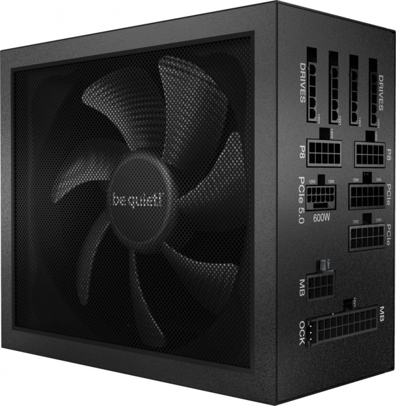 be quiet! Dark Power 13 850W (BN334)