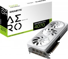 Gigabyte GeForce RTX 4070 Aero OC 12GB GDDR6X (GV-N4070AERO OC-12GD)