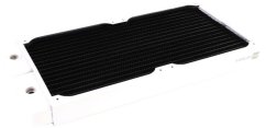 Alphacool Alphacool NexXxoS HPE-30 Radiator 280mm - weiß