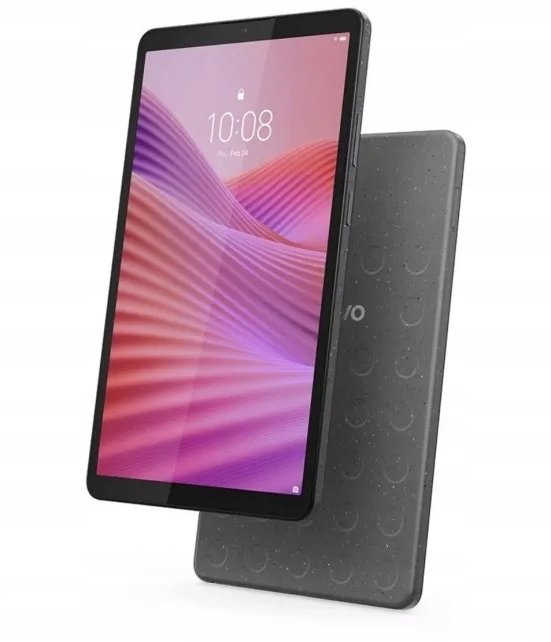 Lenovo Tab One 8.7" 128 GB Grafitový (ZAF00253PL)