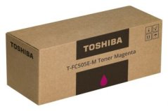 Toshiba T-FC505E Magenta Originál  (6AJ00000143)