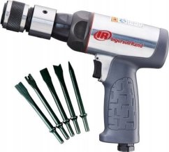 Ingersoll Rand Pneumatic hammer 123MAXHK with chisel set