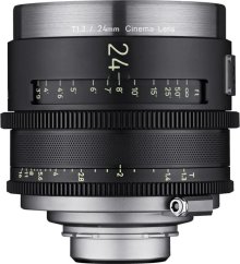 Samyang Xeen Meister 24mm T1.3 PL