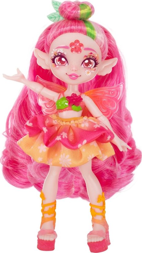 Tm Toys Bábika Pixlings Wróżka Różana
