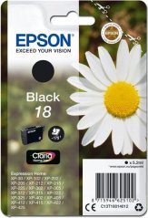 Epson originálny toner T180140, black (C13T18014012)