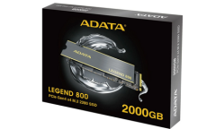 ADATA LEGEND 800 PCIe gen4 x4 M.2 2280 SSD  2000GB