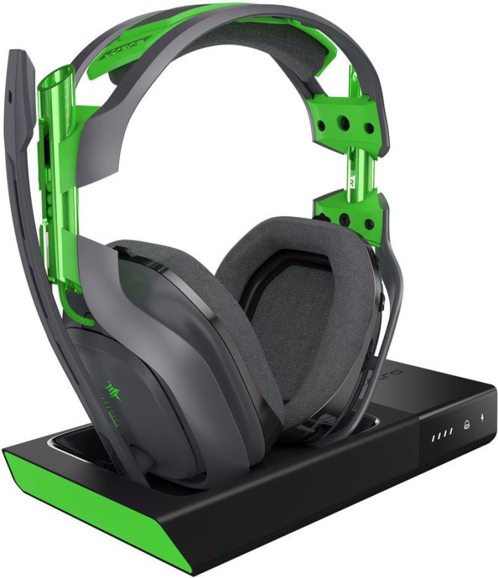 Astro A50 zelené (3AS52-XOW9W-508)